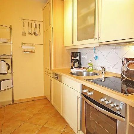 Apartment Villa-Babarossa-Wohnung-13-9844 Kuehlungsborn