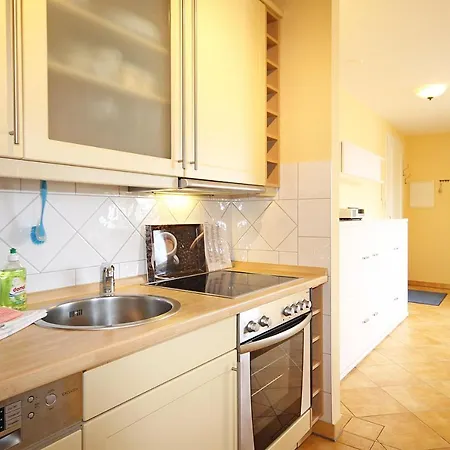 Apartment Villa-Babarossa-Wohnung-13-9844 Kuehlungsborn